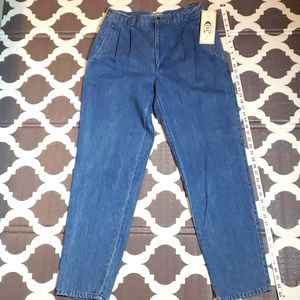 Vtg Bugle Boy mom jeans